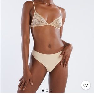 3 PACK: SAVAGE FENTY Microfiber Thong